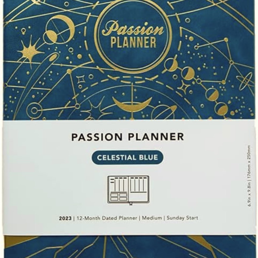 Passion Planners